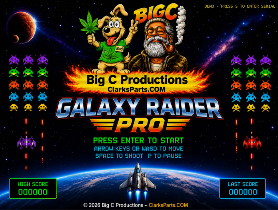 Galaxy Pro