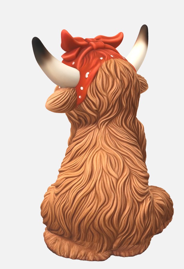 Highland Cow