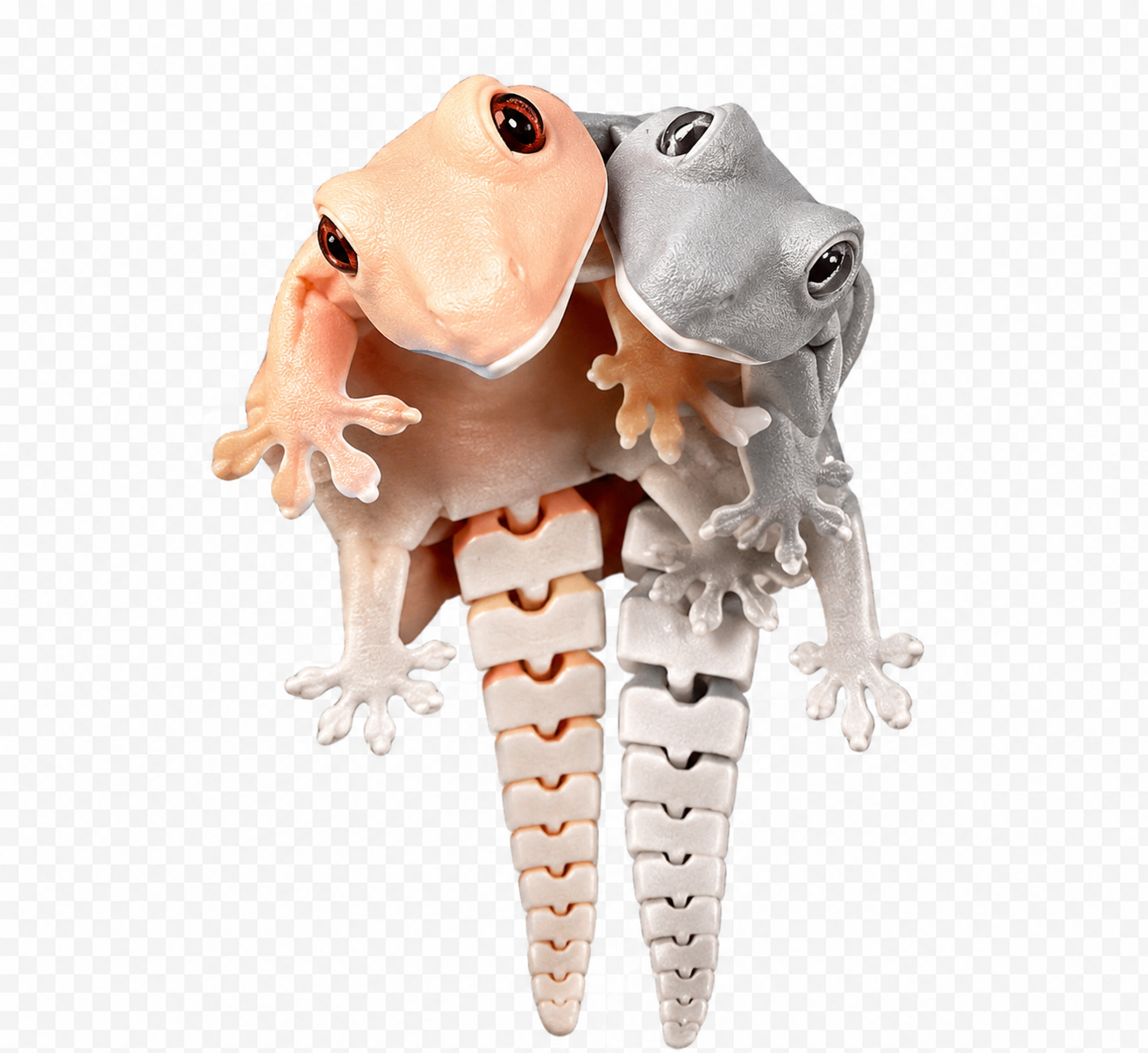 Flexi Gecko Articulated Lizard Toy