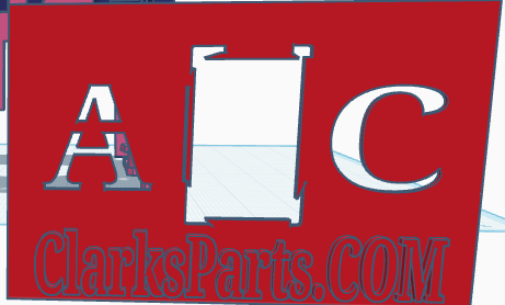 Blow Out Cover For Anycubic Kobra 3