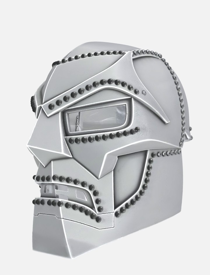 Doom Mask