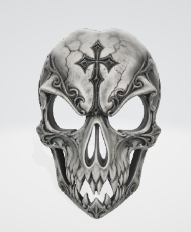 SKULL -01