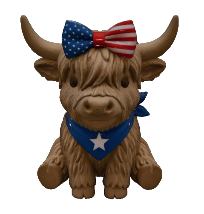Star Cow -3MF