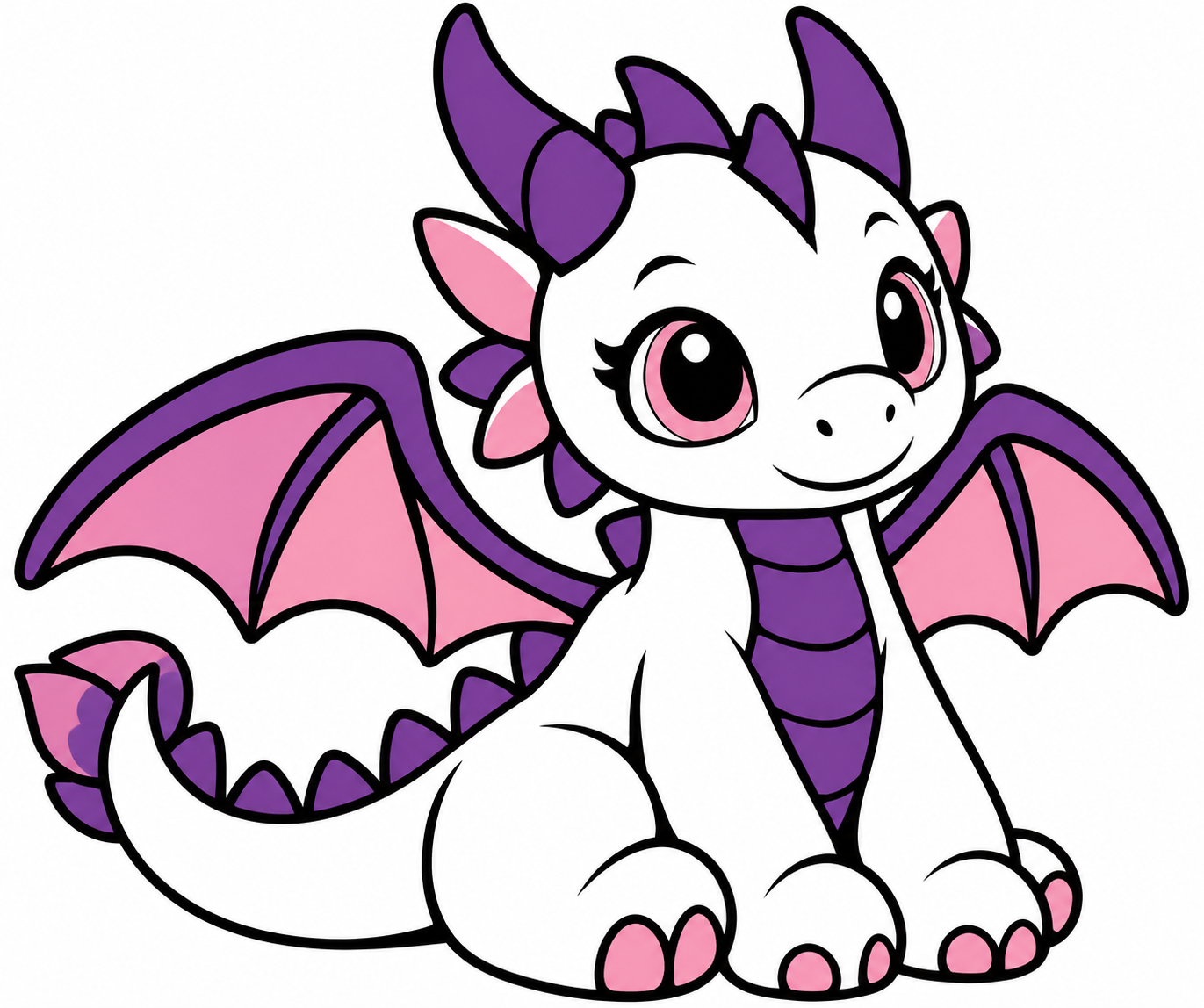 Mew Dragon 1