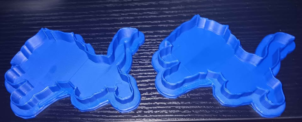 Detroit Lions Cookie Cutter