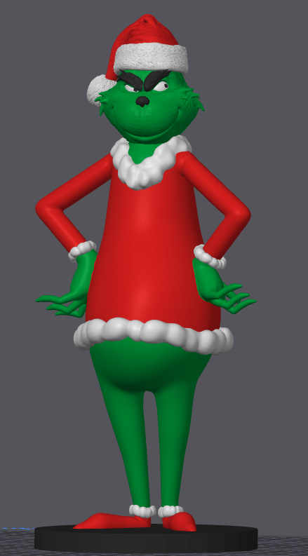 Grinch Figure 01