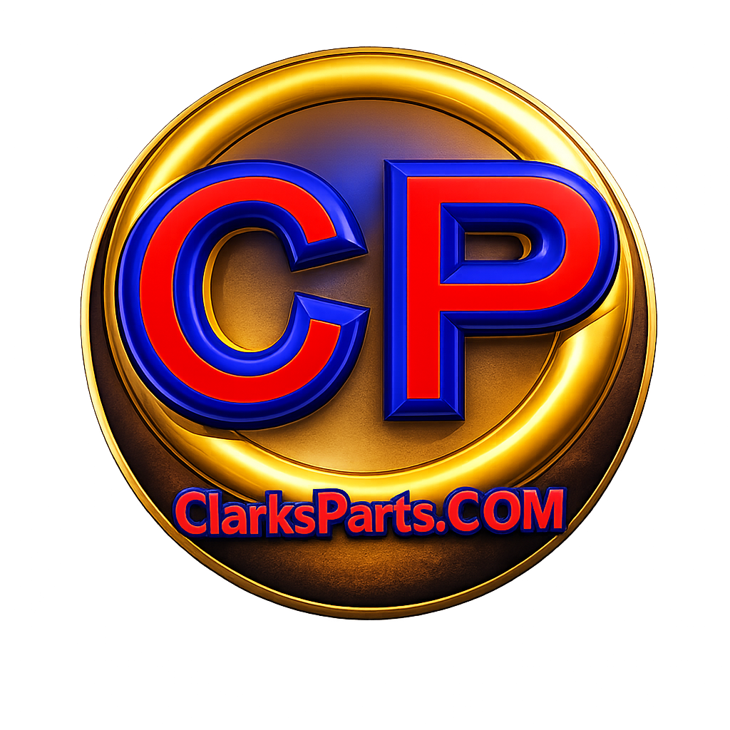 Clark's Parts Logo